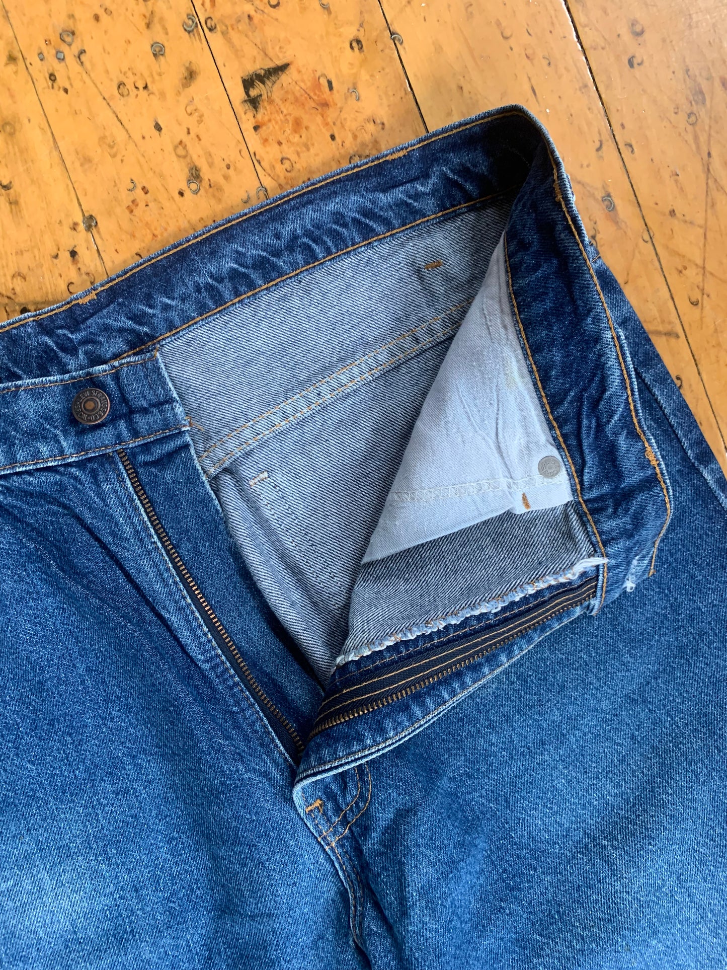 35x33 80s Levi's 517