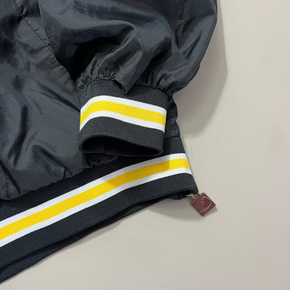 XL 80's Chalk Line Steelers Windbreaker