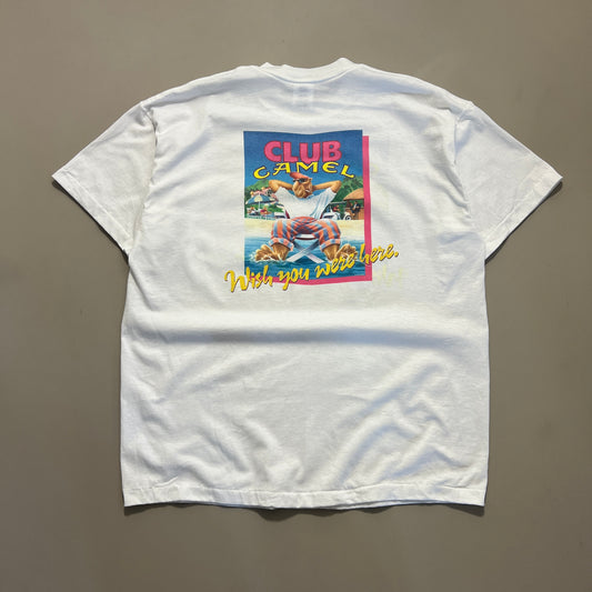 90s Camel Club Camel T-Shirt