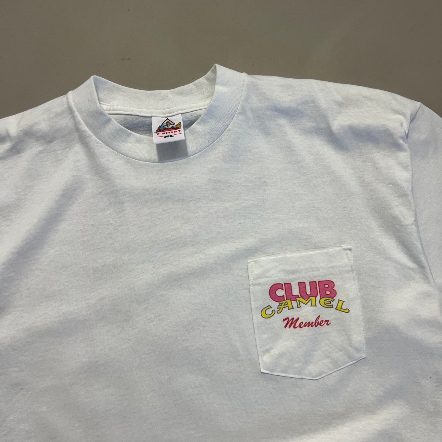 90s Camel “A Pack of Camels” T-Shirt