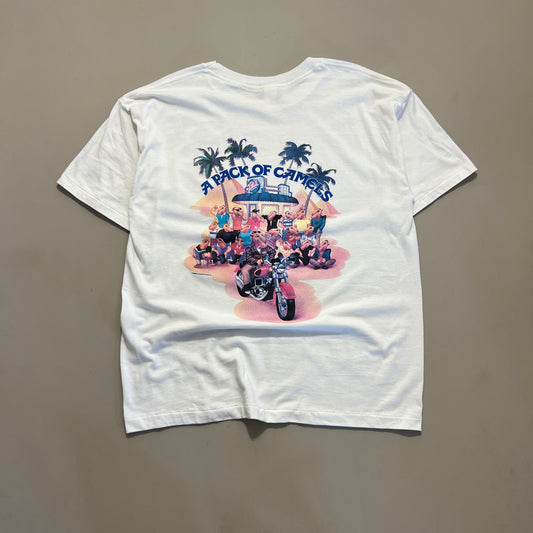 90s Camel “A Pack of Camels” T-Shirt