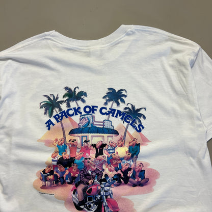 90s Camel “A Pack of Camels” T-Shirt