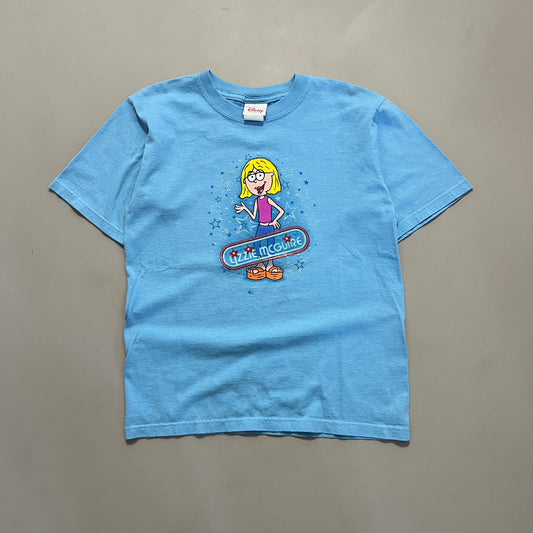 Lizzie McGuire Disney Store Baby Doll Tee