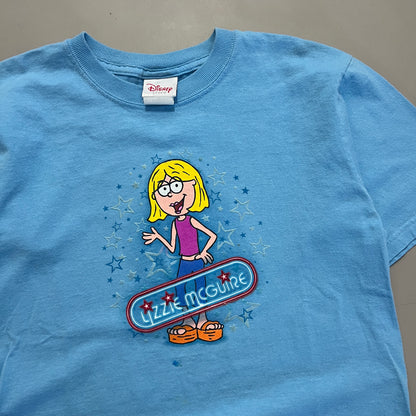 Lizzie McGuire Disney Store Baby Doll Tee