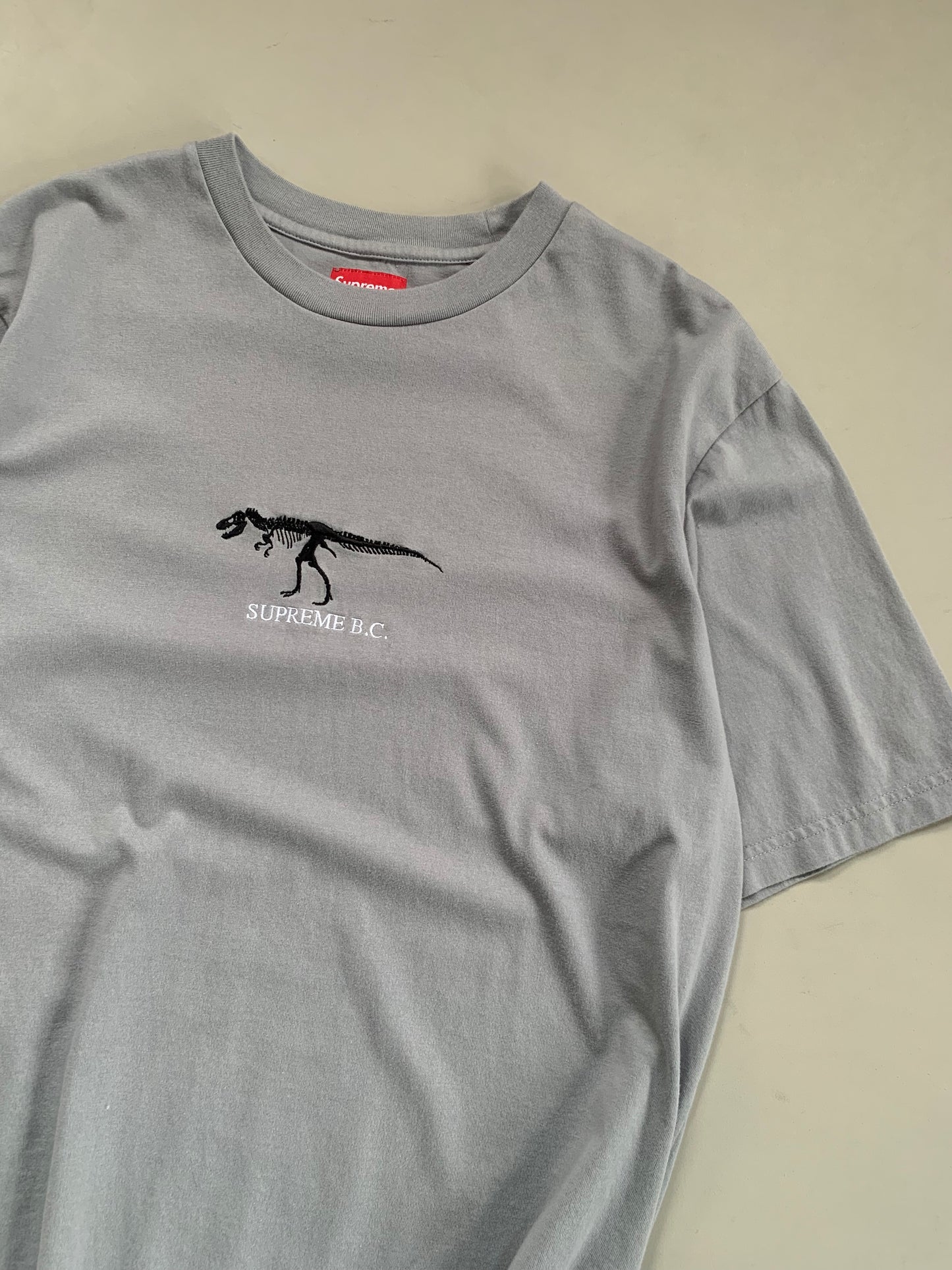 Large Supreme B.C. T-shirt