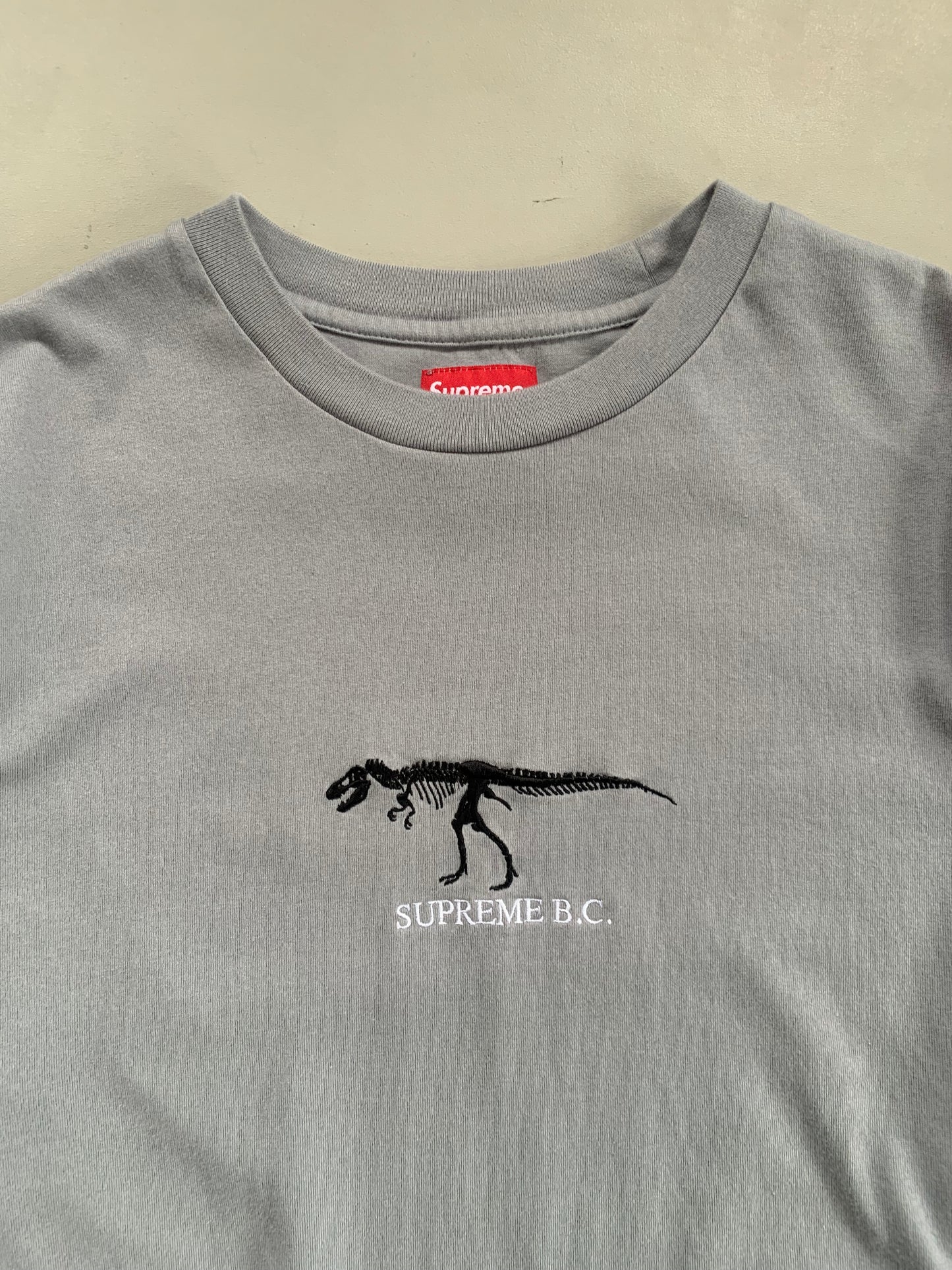 Large Supreme B.C. T-shirt