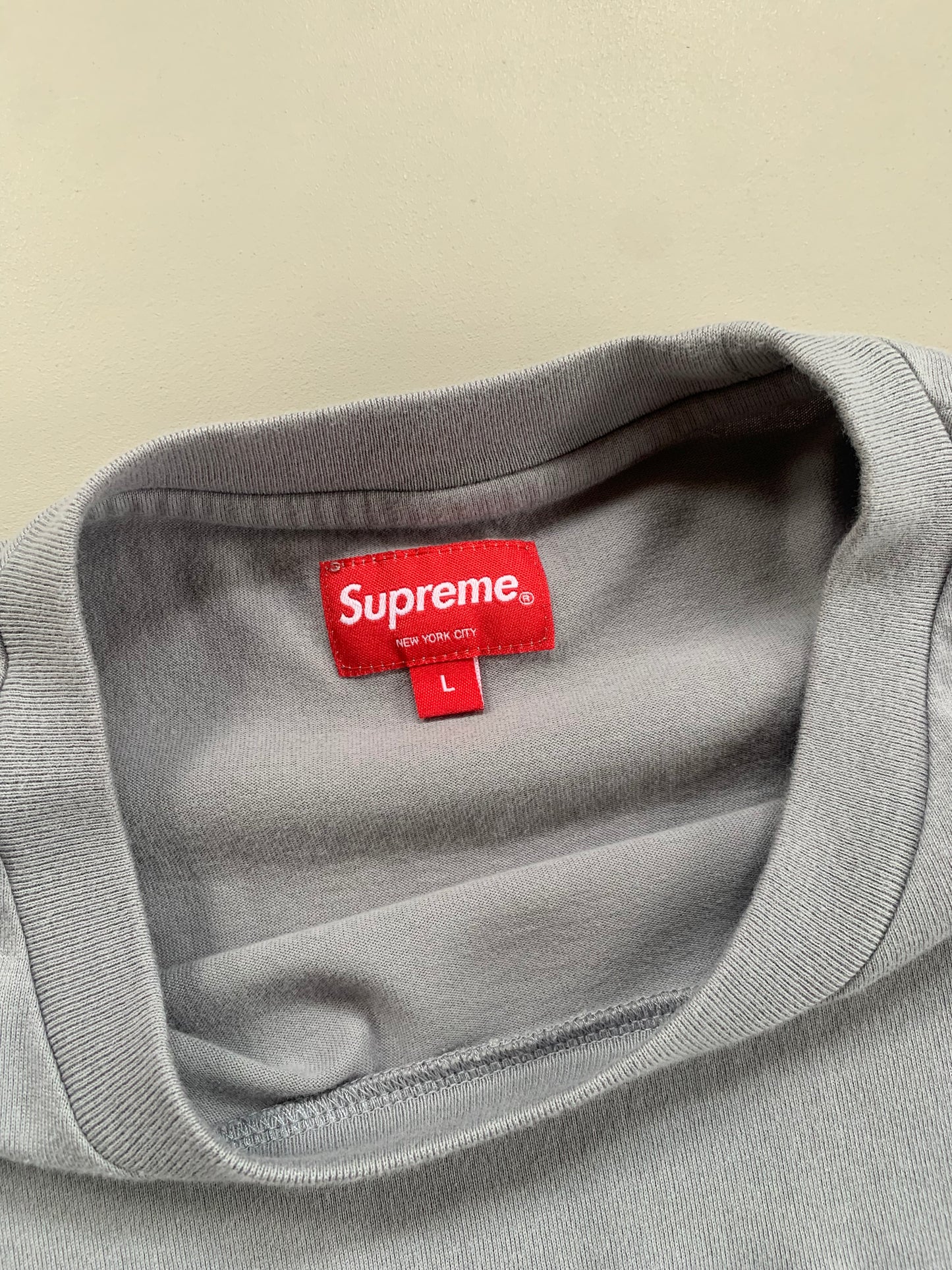 Large Supreme B.C. T-shirt