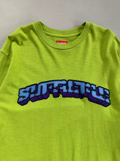 Large Supreme Block Arc T-shirt