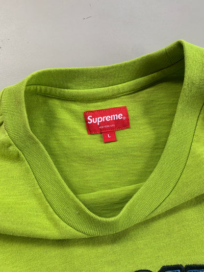 Large Supreme Block Arc T-shirt
