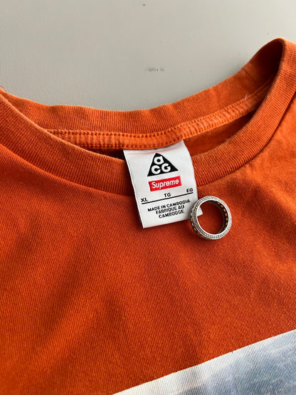XL Supreme x Nike ACG T-shirt
