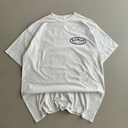 XL 90s Slick Willie Bill Clinton T-shirt
