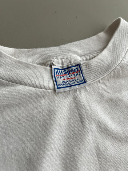XL 90s Slick Willie Bill Clinton T-shirt