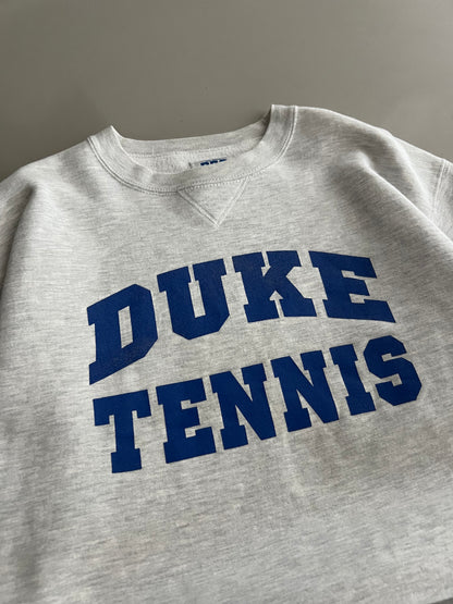 Medium 90s Duke Blue Devils Tennis Sweatshirt