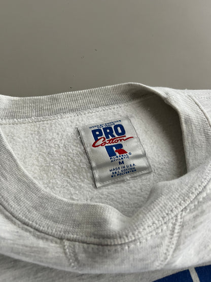 Medium 90s Duke Blue Devils Tennis Sweatshirt