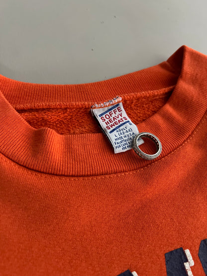 Large 90s Clemson University Sweatshirt