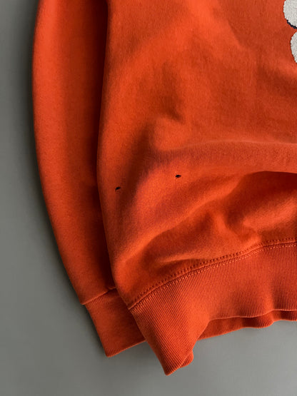 Large 90s Clemson University Sweatshirt