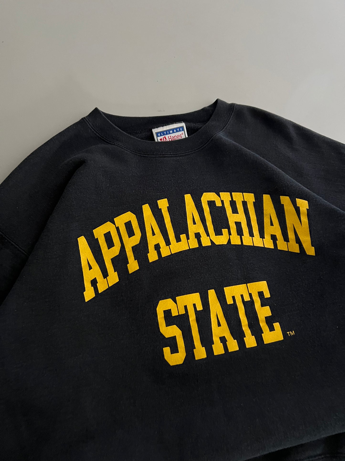 Medium 2000s Appalachian State Sweatshirt