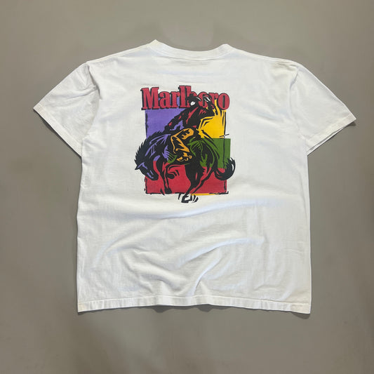 XL 1990s Marlboro Cowboy T-shirt