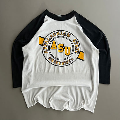 Medium 80s Appalachian State University Long Sleeve Shirt