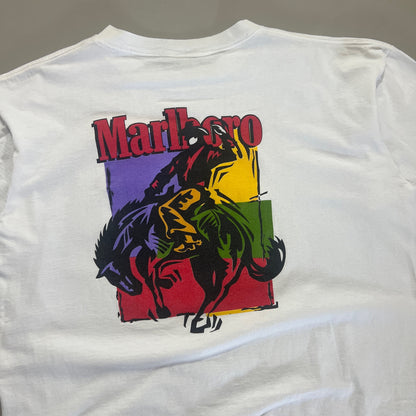 XL 1990s Marlboro Cowboy T-shirt
