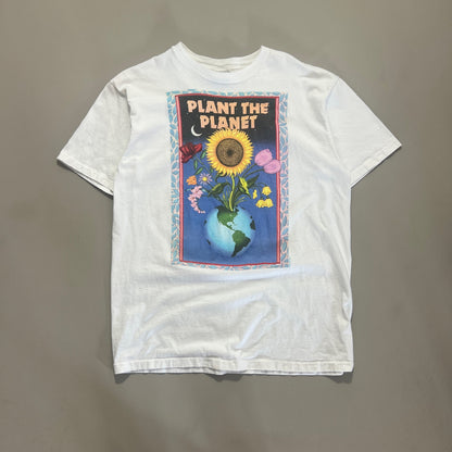 XL 1991 Plant The Planet T-shirt