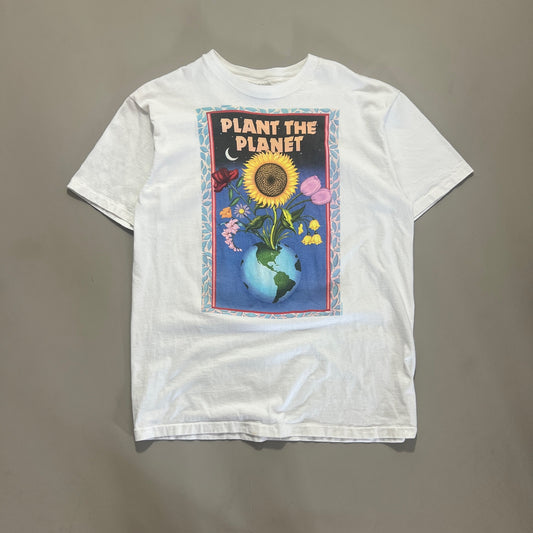 XL 1991 Plant The Planet T-shirt