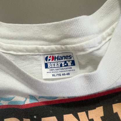 XL 1991 Plant The Planet T-shirt
