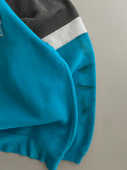 XL 90s Carolina Panthers Galt Sand Sweatshirt
