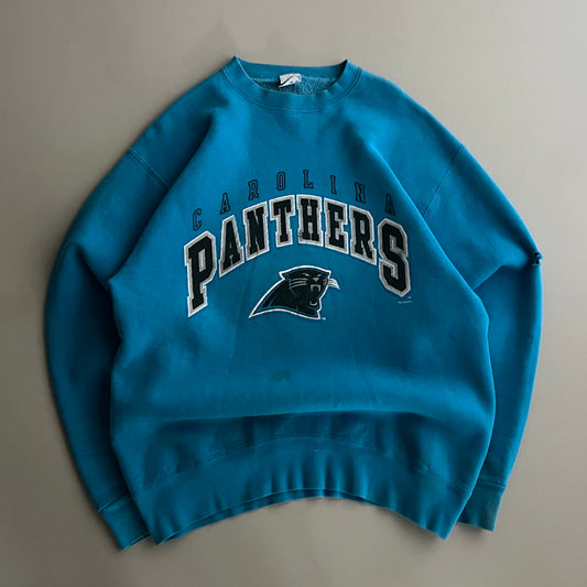 Large 1996 Carolina Panthers Sweatshirt