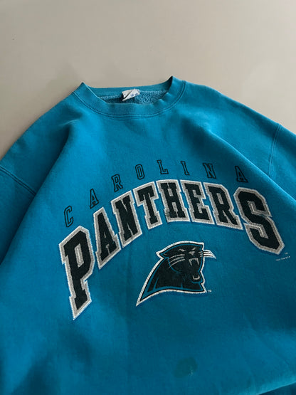 Large 1996 Carolina Panthers Sweatshirt