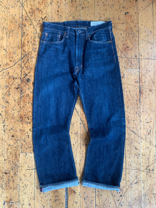 32x26 Kapital Indigo Selvedge Jeans