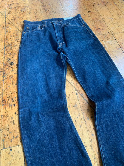 32x26 Kapital Indigo Selvedge Jeans