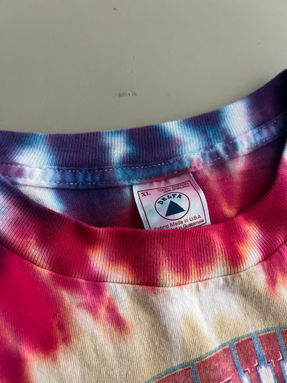 XL 1995 Grateful Dead Basketball T-shirt