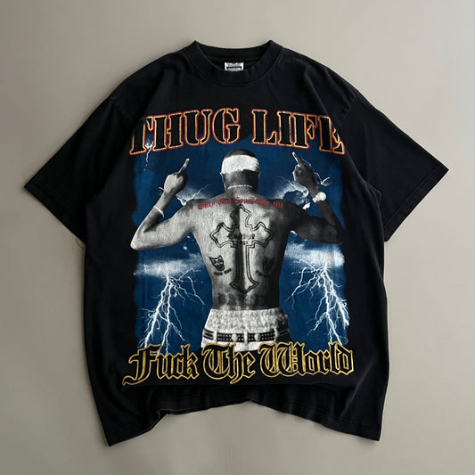 XL 2000s 2Pac Thug Life T-shirt