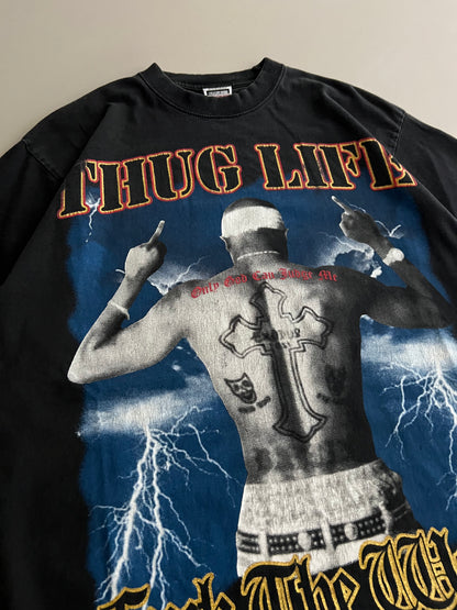 XL 2000s 2Pac Thug Life T-shirt