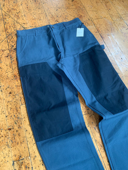 40x31 Aime Leon Dore Waxed Double Knees