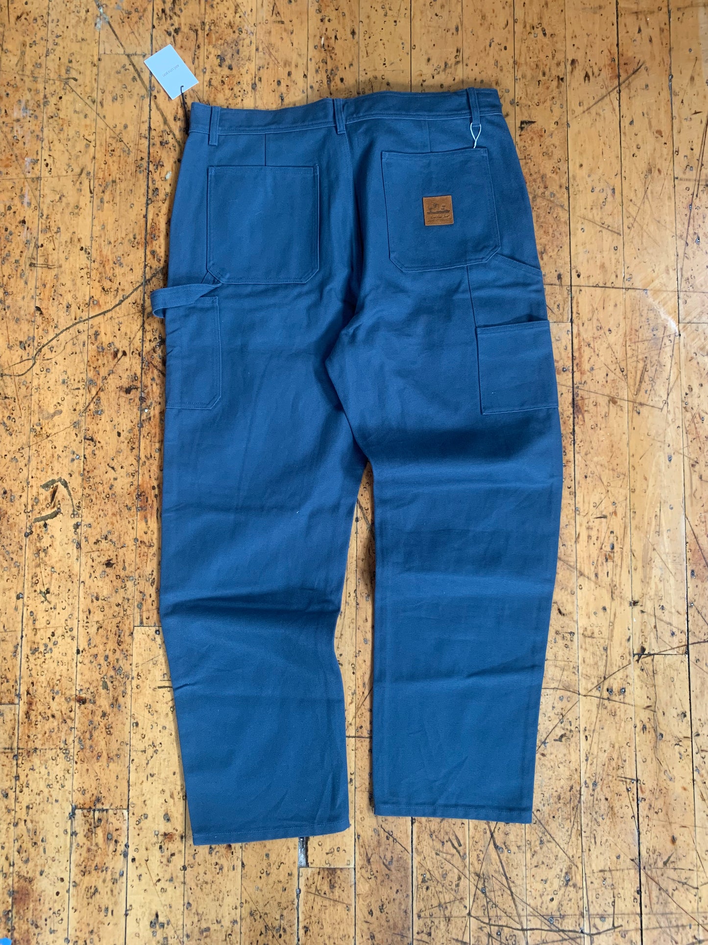 40x31 Aime Leon Dore Waxed Double Knees