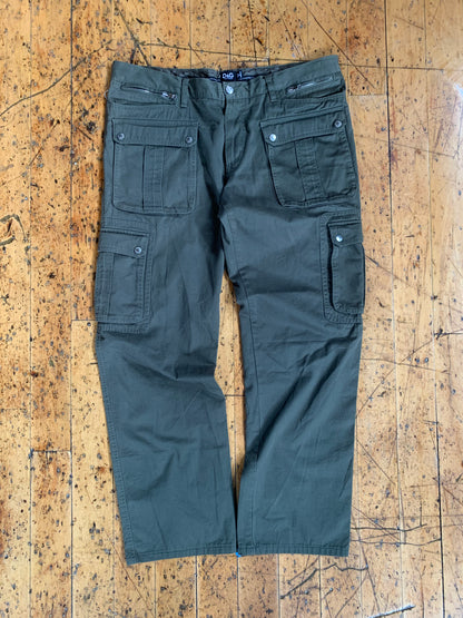 39x30 Dolce & Gabbana Cargo Pants