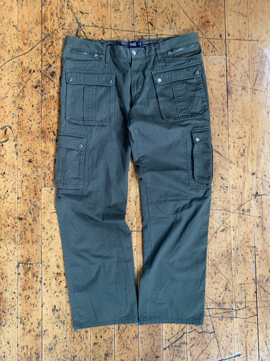 39x30 Dolce & Gabbana Cargo Pants
