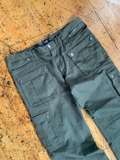39x30 Dolce & Gabbana Cargo Pants