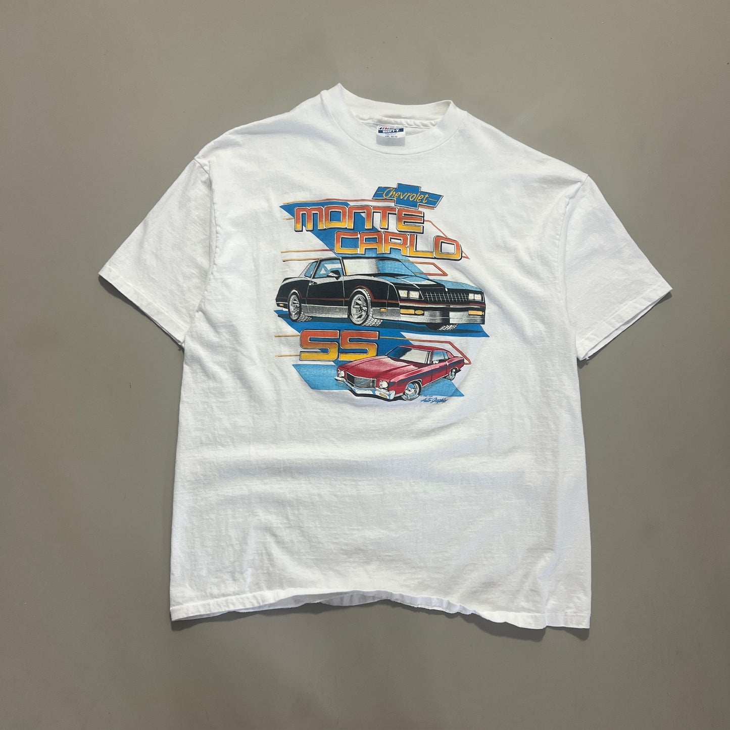 XXL 1986 Chevy Monte Carlo T-shirt