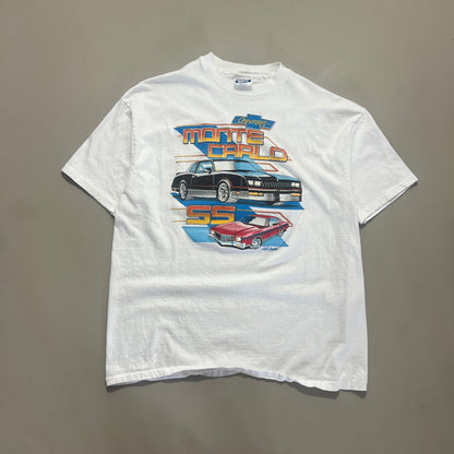 XXL 1986 Chevy Monte Carlo T-shirt