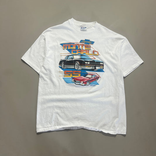 XXL 1986 Chevy Monte Carlo T-shirt