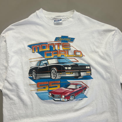 XXL 1986 Chevy Monte Carlo T-shirt