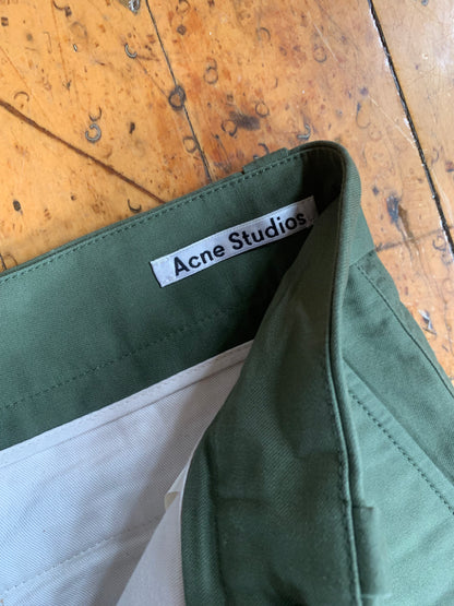 35x27 Acne Studios Trousers