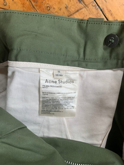35x27 Acne Studios Trousers