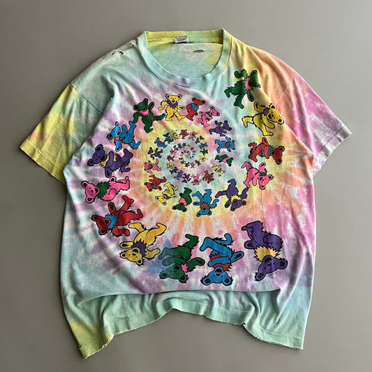 XL 1995 Grateful Dead 25th Anniversary T-shirt