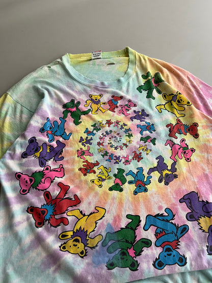 XL 1995 Grateful Dead 25th Anniversary T-shirt