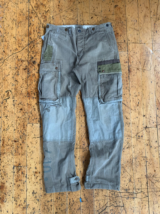 36x31 1990s Polo Ralph Lauren Field Trousers