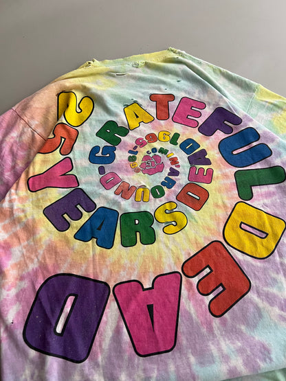 XL 1995 Grateful Dead 25th Anniversary T-shirt